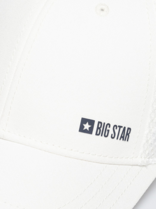 Biela pánska šiltovka VINTYG 101